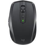 Logitech MX Anywhere 2S, bezdrôtová myš, laserová, čierna