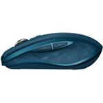 Logitech MX Anywhere 2S, Darkfield, 7 tlačidiel, midnight teal
