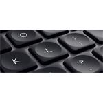 Logitech MX Keys Advanced, bezdrôtová klávesnica, US, čierna, rozbalené