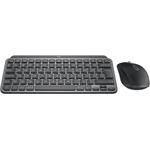 Logitech MX Keys Mini Combo for Business, US international