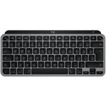 Logitech MX Keys Mini for Mac,šedá, US layout