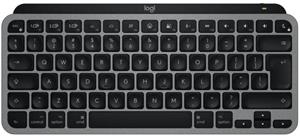 Logitech MX Keys Mini for Mac,šedá, US layout