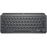 Logitech MX Keys Mini, grafitová, SK CZ