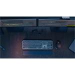 Logitech MX Keys S Combo Plus, graphite, US