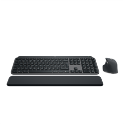 Logitech® MX Keys S Combo Plus Graphite / US