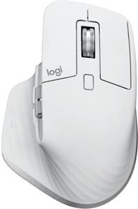 Logitech MX MASTER 3S, biela