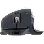 Logitech MX Master 3S, bluetooth Edition, graphite