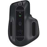 Logitech MX Master 3S, grafitová, rozbalené
