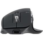 Logitech MX Master 3S, grafitová, rozbalené