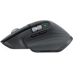 Logitech MX Master 3S, grafitová, rozbalené