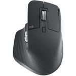 Logitech MX Master 3S, grafitová, rozbalené