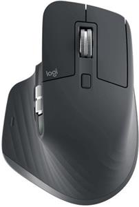 Logitech MX Master 3S, grafitová, rozbalené