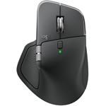 Logitech MX Master 4 for business, grafitová