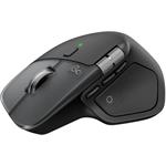 Logitech MX Master 4 for business, grafitová