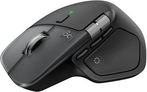 Logitech MX Master 4 for business, grafitová