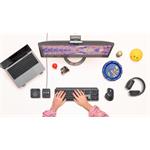 Logitech MX Master 4, grafitová