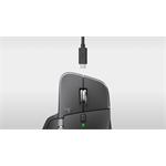 Logitech MX Master 4, grafitová