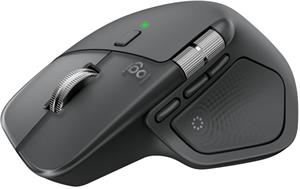 Logitech MX Master 4, grafitová