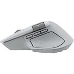 Logitech MX Master 4 pre Mac, svetlo sivá