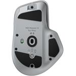 Logitech MX Master 4 pre Mac, svetlo sivá