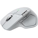 Logitech MX Master 4 pre Mac, svetlo sivá