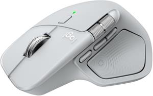 Logitech MX Master 4 pre Mac, svetlo sivá