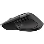 Logitech MX Master 4 pre Mac, vesmírna čierna