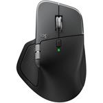 Logitech MX Master 4 pre Mac, vesmírna čierna