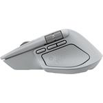 Logitech MX Master 4, sivobiela