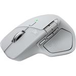 Logitech MX Master 4, sivobiela