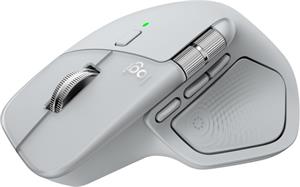 Logitech MX Master 4, sivobiela