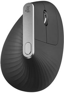 Logitech MX Vertical Advanced Ergonomic, graphite