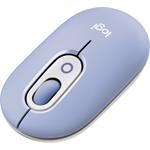 Logitech POP Mouse, lilac