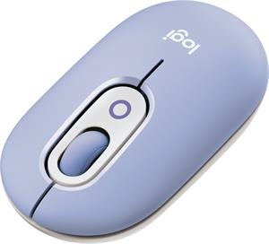 Logitech POP Mouse, lilac