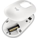 Logitech POP Mouse, off-white