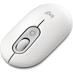 Logitech POP Mouse, off-white