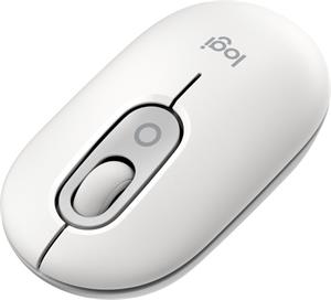 Logitech POP Mouse, off-white