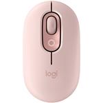 Logitech POP Mouse, rose