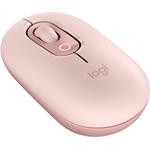 Logitech POP Mouse, rose