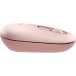 Logitech POP Mouse, rose