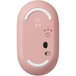 Logitech POP Mouse, rose
