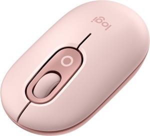 Logitech POP Mouse, rose