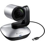 Logitech PTZ Pro Camera, webkamera, strieborná