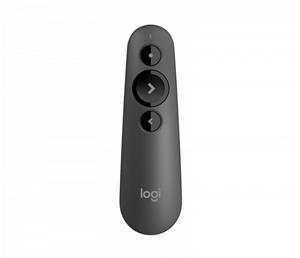 Logitech R500s Wireless Presenter, graphite