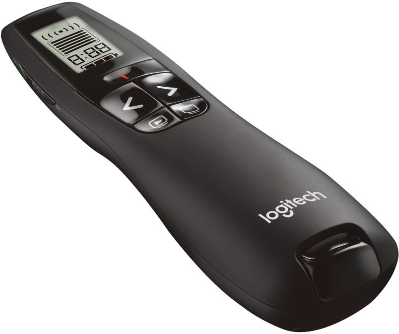 Logitech R700 Wireless Presenter