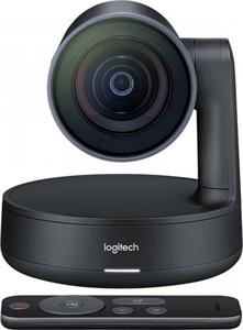 Logitech Rally Camera webkamera, čierna