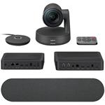 Logitech Rally set