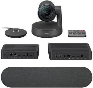 Logitech Rally set