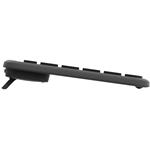 Logitech Signature Slim Keyboard K950, graphite, SK+CZ