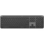 Logitech Signature Slim Keyboard K950, graphite, SK+CZ